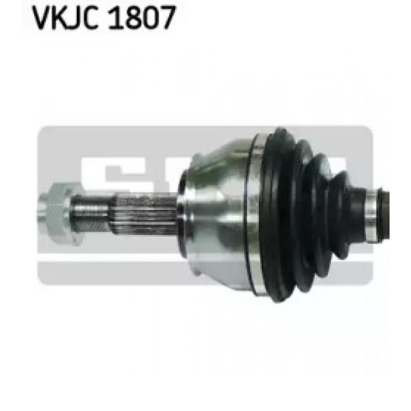 VKJC 1807 SKF - Привідний вал
